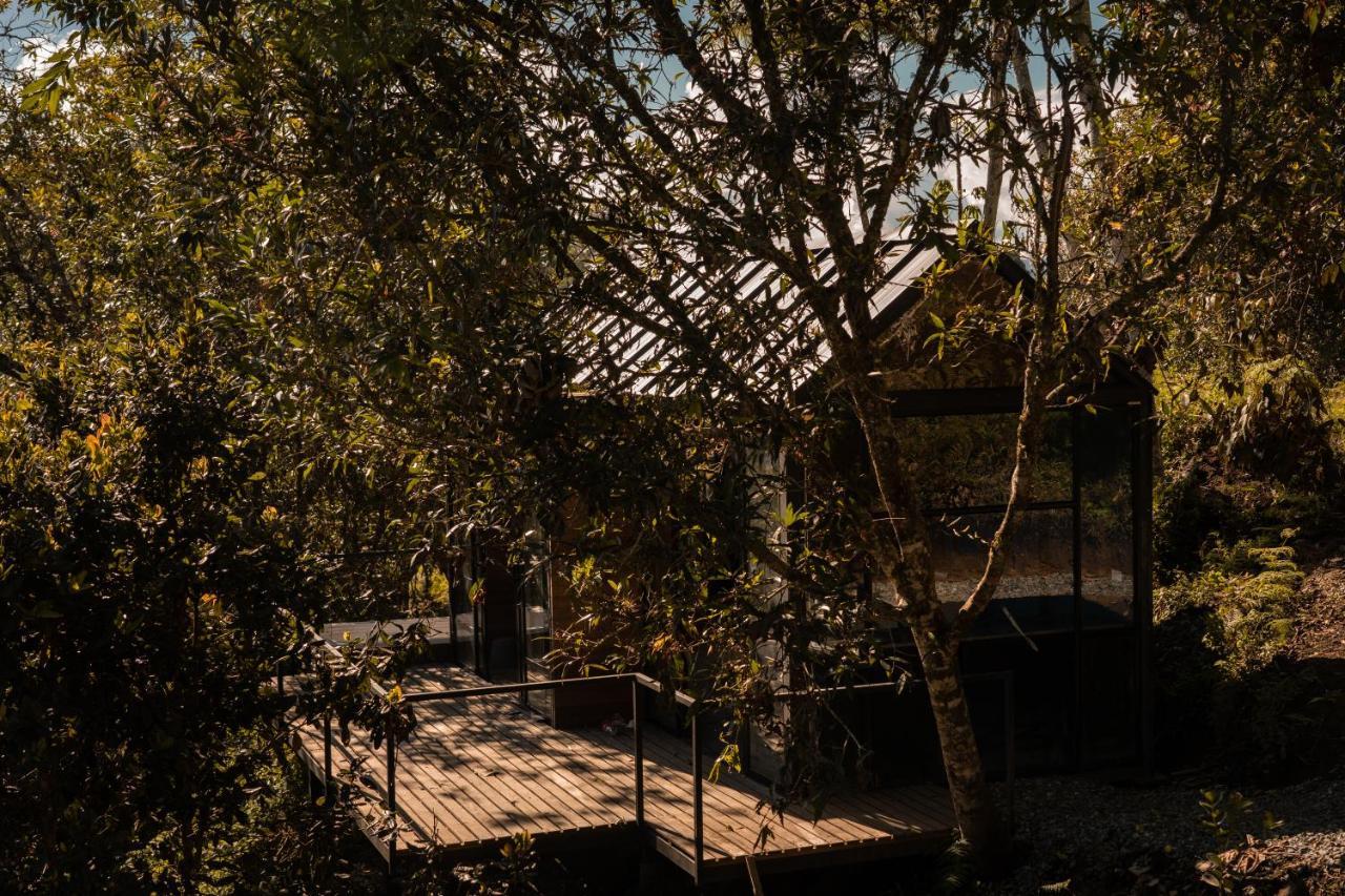 The Boato Hotel Guatapé Buitenkant foto The house of the writer in the village of Klyazma